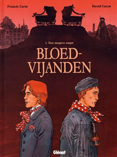 Bloed-vijanden (2014) - Series 