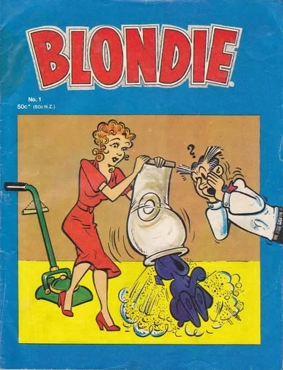 Blondie (1970) - Series 