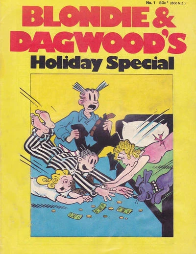Blondie and Dagwood's Holiday Special