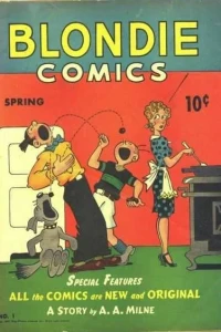 Blondie Comics