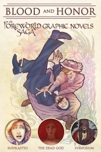 Blood and Honor: The Foreworld Saga Graphic Novels
