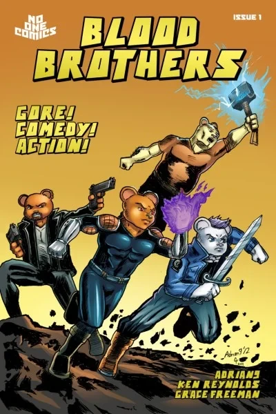 Blood Brothers (2017) - Series 