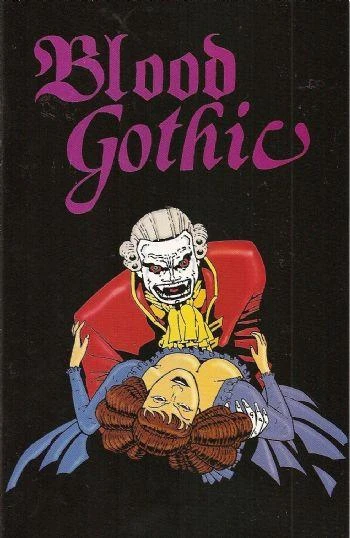 Blood Gothic