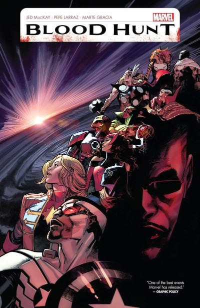 Blood Hunt (2024) - Series 