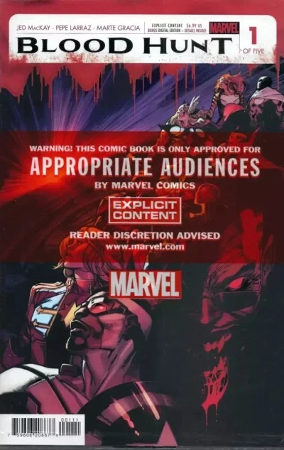 Blood Hunt: Red Band