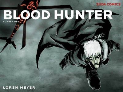 Blood Hunter (2008) - Series 
