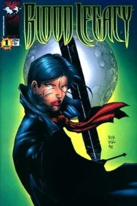 Blood Legacy: The Story of Ryan