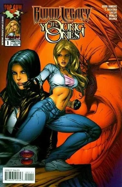 Blood Legacy: The Young Ones