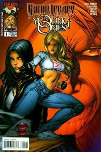 Blood Legacy: The Young Ones