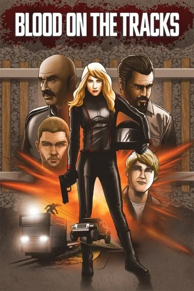 Blood on the Tracks (2020) - Series 