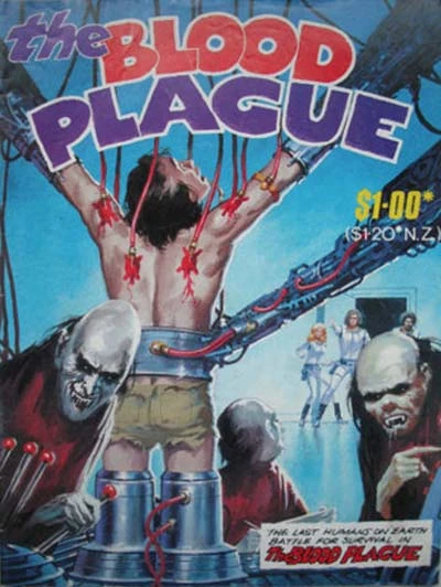 Blood Plague