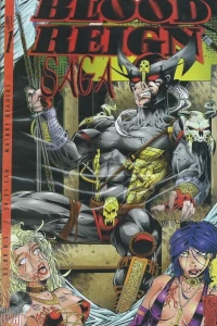 Blood Reign Saga
