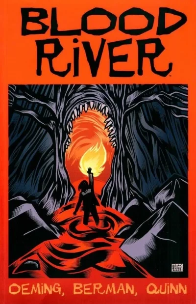 Blood River