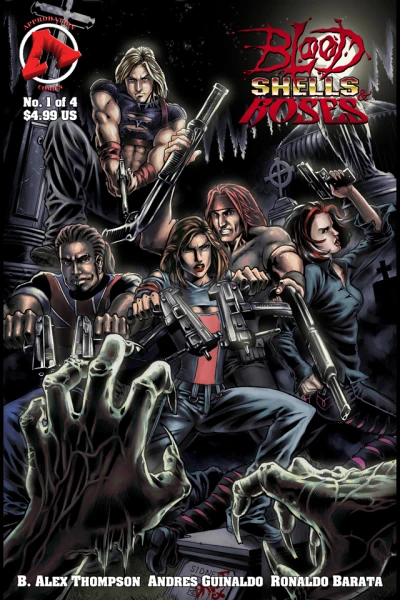 Blood, Shells, & Roses