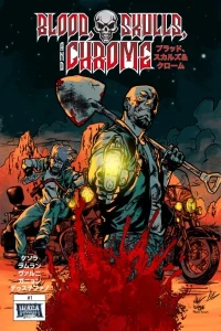 Blood, Skulls, and Chrome