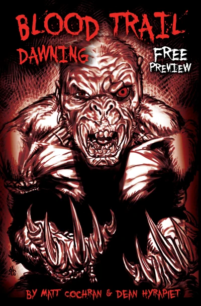 Blood Trail: Dawning Preview
