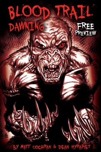 Blood Trail: Dawning Preview