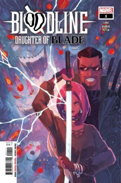 Bloodline: Daughter of Blade