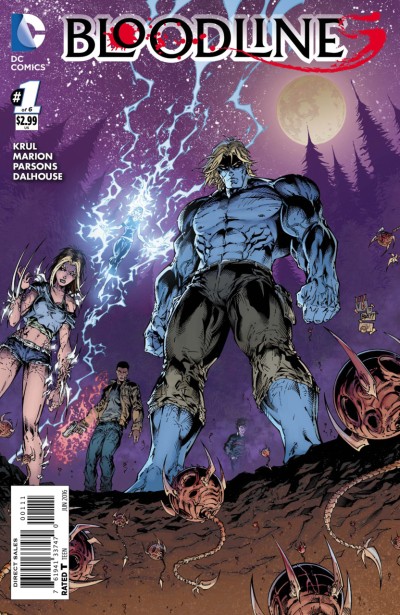 Bloodlines (2016) - Series 