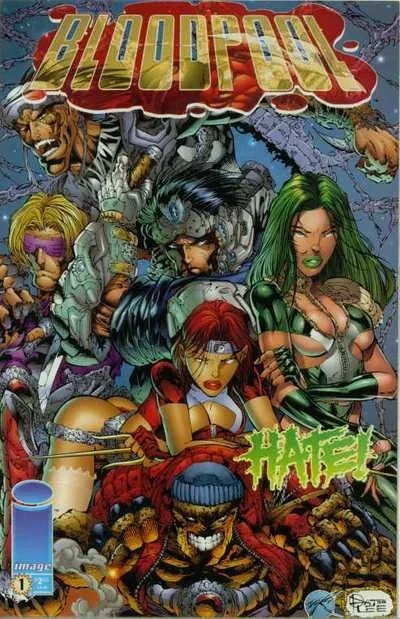 Bloodpool Special (1996) - Series 