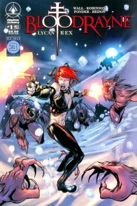 BloodRayne: Lycan Rex