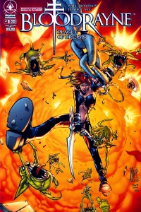 BloodRayne: Plague of Dreams