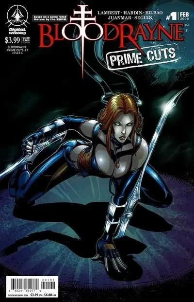 BloodRayne: Prime Cuts
