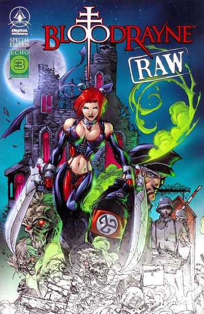 BloodRayne: Raw