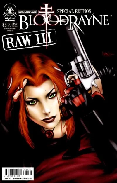 BloodRayne Raw III