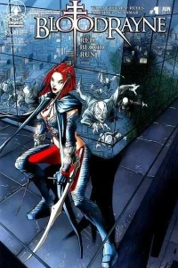 BloodRayne: Red Blood Run