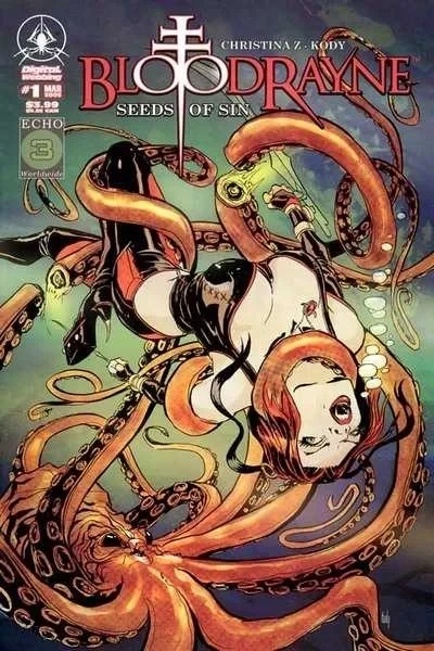 BloodRayne: Seeds of Sin