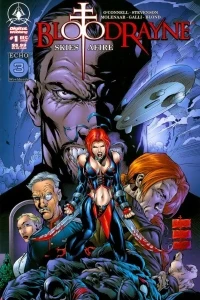 BloodRayne: Skies Afire