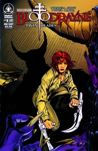 BloodRayne: Twin Blades