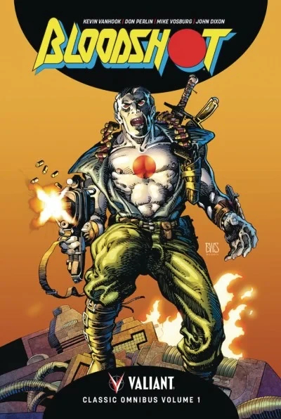 Bloodshot Classic Omnibus