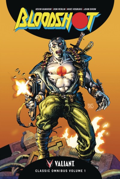 Bloodshot Classic Omnibus (2019) - Series 