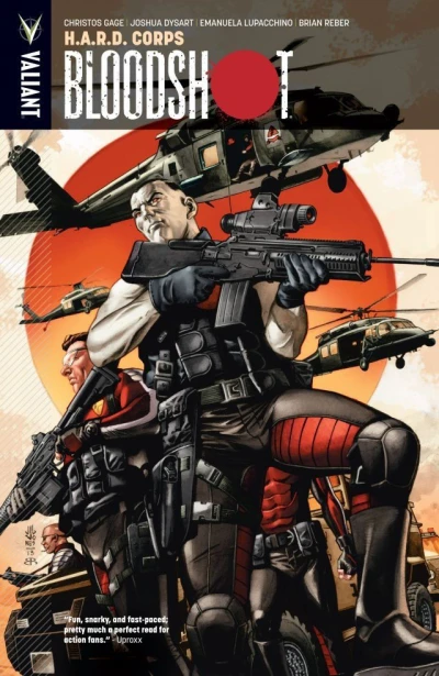 Bloodshot: H.A.R.D. Corps