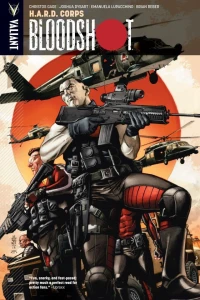 Bloodshot: H.A.R.D. Corps