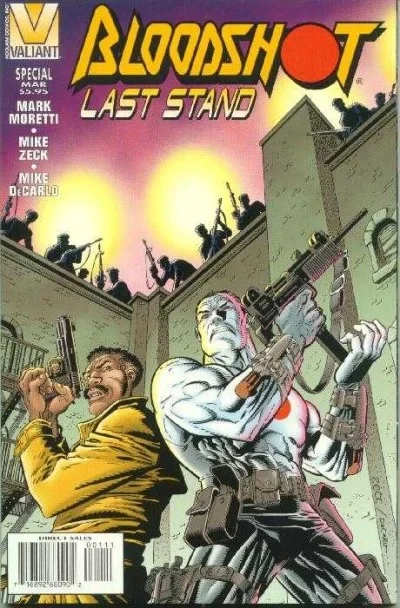 Bloodshot: Last Stand