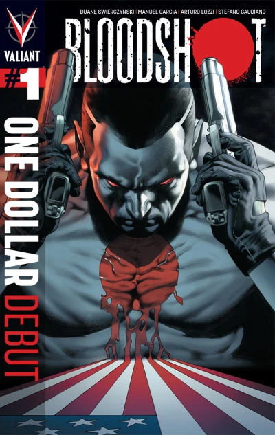 Bloodshot: One Dollar Debut