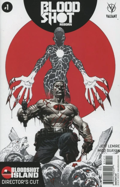 Bloodshot Reborn: Bloodshot Island - Director's Cut