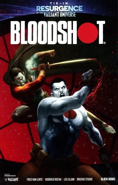 Bloodshot: Resurgence