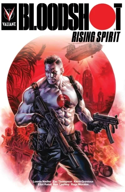 Bloodshot Rising Spirit