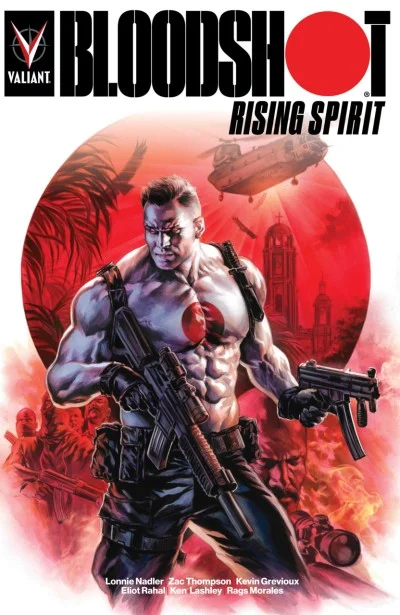 Bloodshot Rising Spirit (2021) - Series 