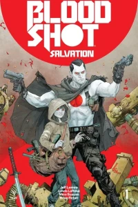 Bloodshot Salvation