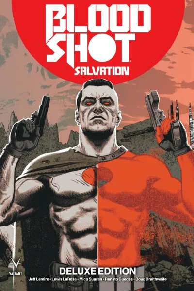 Bloodshot Salvation Deluxe Edition (2019) - Series 