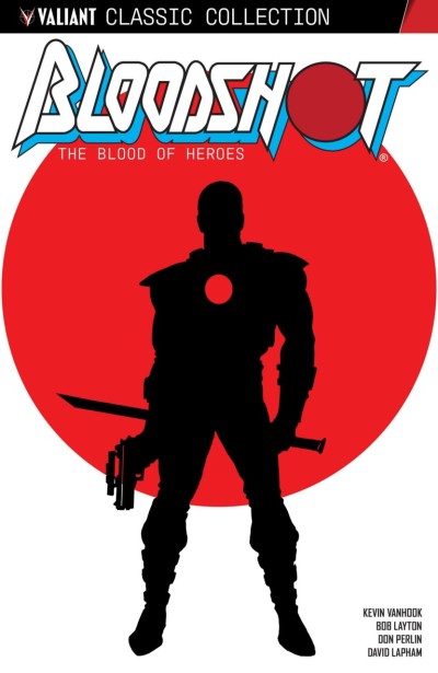 Bloodshot: The Blood of Heroes