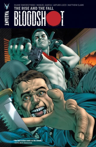 Bloodshot: The Rise and the Fall