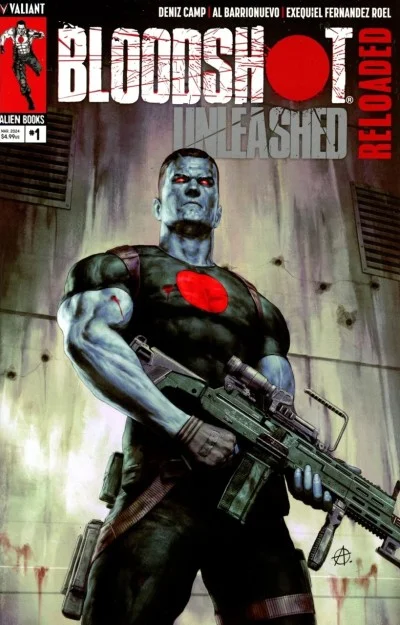 Bloodshot Unleashed: Reloaded