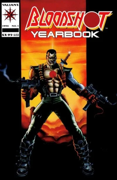 Bloodshot Yearbook