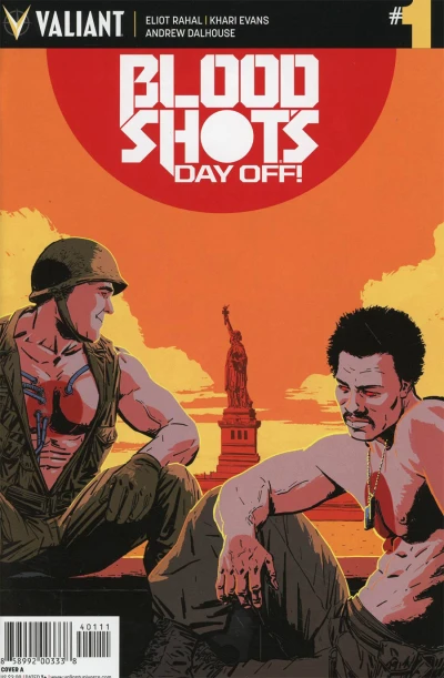 Bloodshot's Day Off